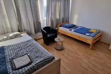 ペンション Rooms & Apartments Schwäbisch Gmünd
