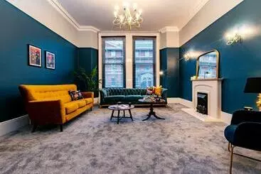 Apartaments turístics St Johns, Wakefield Self Check In & Free Parking