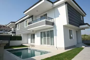 Apartamentos turísticos Villa Kalyon