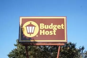 בית מלון כפרי Budget Host Inn Fridley