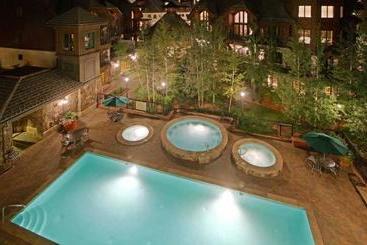 בית מלון כפרי The Residences At Mountain Lodge By Hyatt Vacation Club