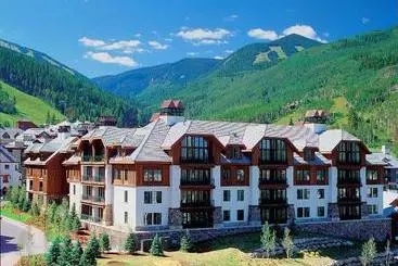 בית מלון כפרי The Residences At Mountain Lodge By Hyatt Vacation Club