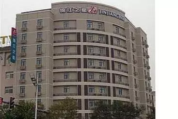 Hotel Jin Jiang Inn Baoding Junxiao Plaza