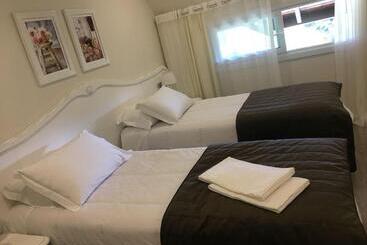 هتل Monte Felice Bosque