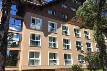 Hotel Monte Felice Bosque