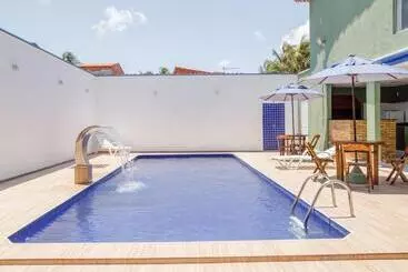 فندق Pousada Arco Iris Fortaleza