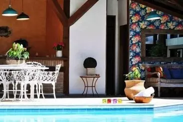 בית מלון כפרי Pousada Sao Luiz