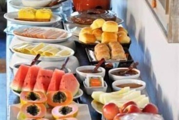 هتل Pousada Sao Luiz