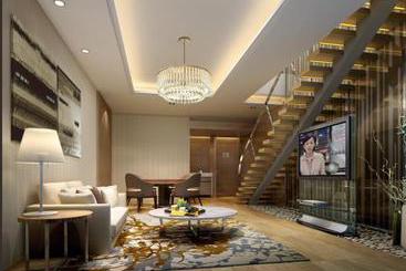 Hotel Minyoun Nanchong Oriental Garden