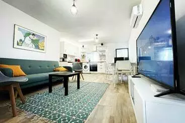 Turist apartmanları Apartamento “el Cauce” En Sierra De Gredos   La Vera   Wifi