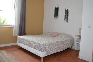 ベッドアンドブレックファースト Mas De La Forge Noguier