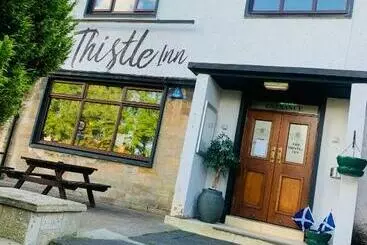 ベッドアンドブレックファースト The Thistle Inn