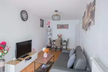Apartamente turistice Excellent Apartment For Familly