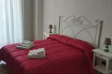 ツーリストアパートメント La Casa Di Liuzza