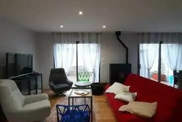 Apartamentos turísticos Maupy