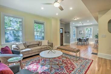 Turist apartmanları R Dawg House Walking Distance To Everything Athens