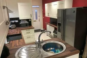 ツーリストアパートメント The Little Hexthorpe House