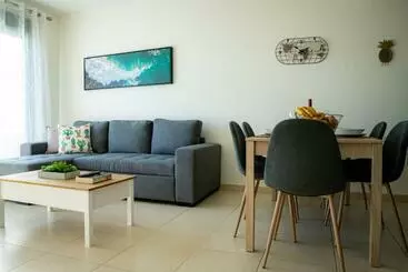 ツーリストアパートメント Apartamento El Tajaraste