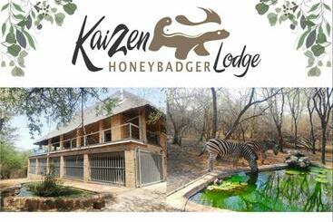 צימר Kaizen Honeybadger Lodge