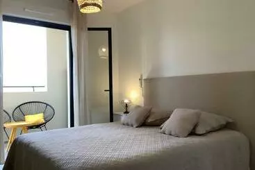 ツーリストアパートメント Borgo Superb Apartment T2, New Residence