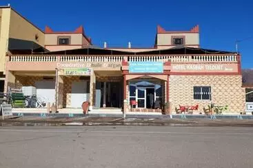 هتل Auberge Kasbah Telouet