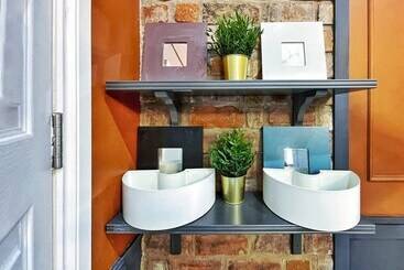 Turist apartmanları Impeccable Apartment In Liverpool City Centre