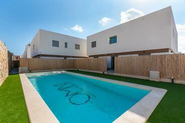 Жильё для туристов Micasaessucasa