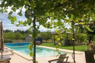 بنسيون Carlin Ferme Haute Prairie