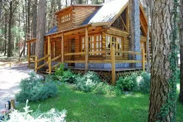 Vakantie-appartementen Reina Del Bosque