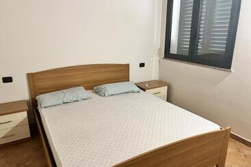 דירות לתיירים Residence Sulcis 4