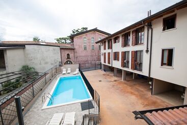 דירות לתיירים Antica Corte