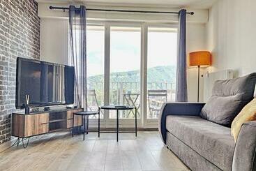 游客公寓 B&v Prestige   T1 Proche Du Tram