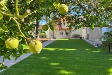 Turistihuoneistot Das Sommerhaus In Bingen Am Rhein