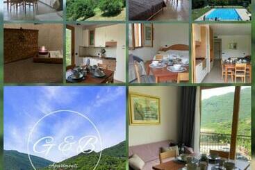 Apartamenty turystyczne G&b Apartments