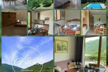 ツーリストアパートメント G&b Apartments