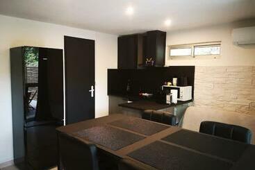 Apartamentos turísticos Le Cosy De L île