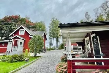 Pensió Höga Backe Gästhus