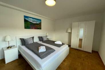 Apartamentos turísticos Risa Apartments Zum Lindenplatz