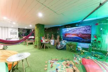 Turistlejligheder Casa Inca Calais Appart Amazonas Parking Free, Station