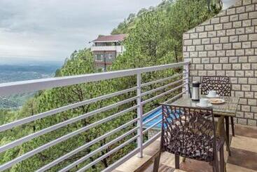 住宿加早餐  Lake View Kasauli Cottage