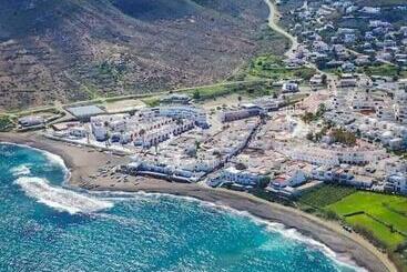 관광객 아파트 Congrio10, Las Negras