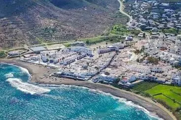 Apartaments turístics Congrio10, Las Negras