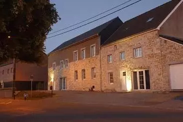 Pension Hors Du Temps Gîte Pour Deux