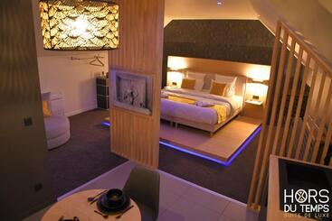 ペンション Hors Du Temps Gîte Pour Deux