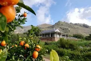 Majatalo Latjeskloof Accommodation
