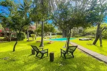 Pension Malindivillabaobab