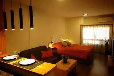 Turistihuoneistot Studio Soho 53