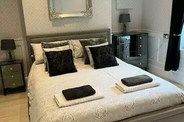 ツーリストアパートメント Stunning 2 Bed In The Heart Of Hebden Bridge