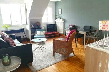 Ferienwohnungen Sweet Home En Plein Coeur De Quimper