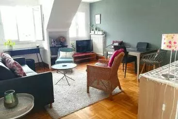 Appartamenti turistici Sweet Home En Plein Coeur De Quimper